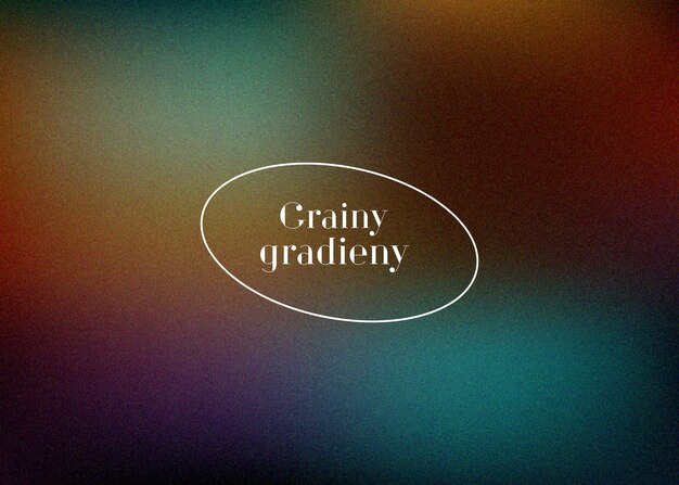 Abstract grainy background in various colors Grainy Background Collection