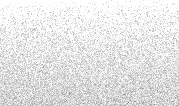 Abstract Grainy Texture achtergrond in zwart-wit