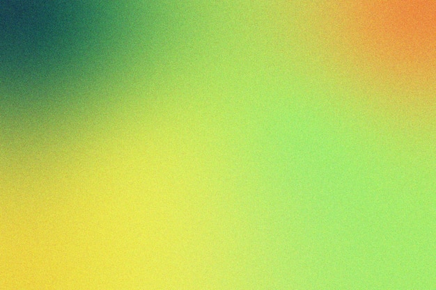 Abstract Grainy textured gradient achtergrond Grainy Gradient kleurrijke achtergrondontwerp Perzik en