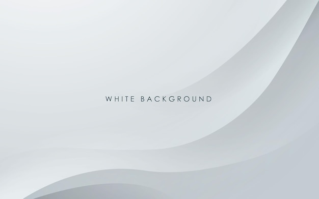 Abstract gray wavy background elegant composition