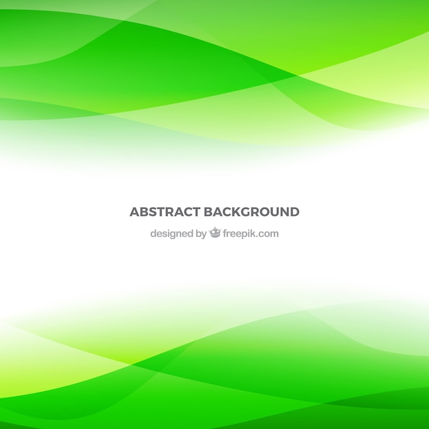 Abstract green background