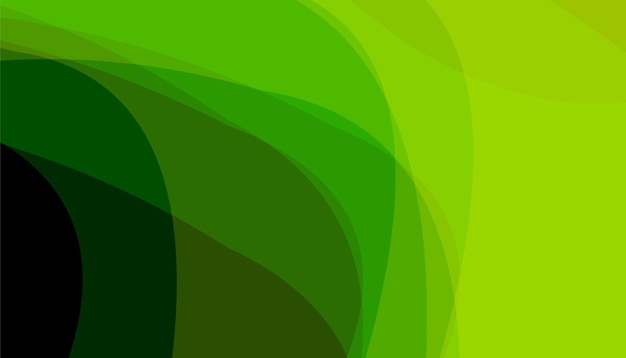 abstract green background