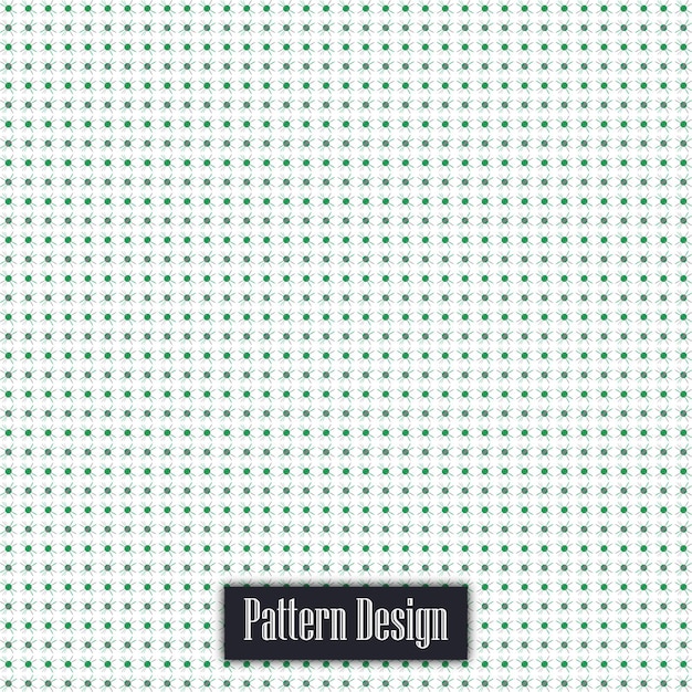 Abstract green and gray color Pattern Background