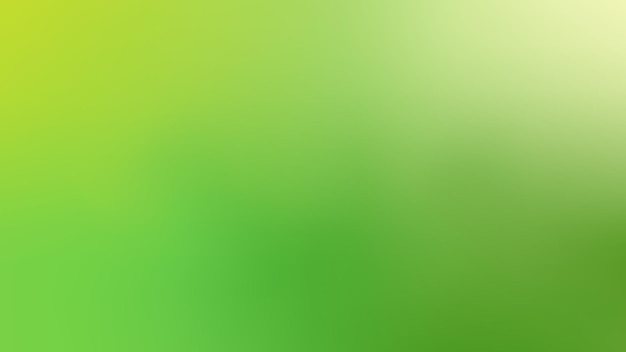 Vector abstract green mesh gradient color background with blank blur and smooth space for graphic design