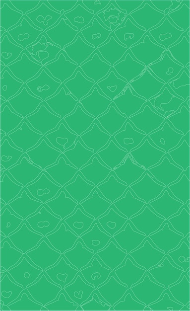 abstract green shapes geometric background JPG