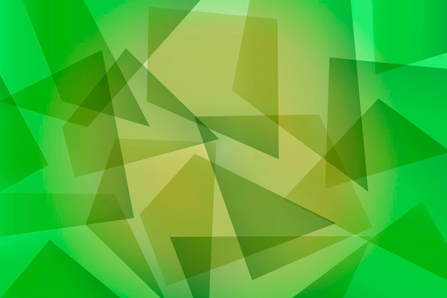 Vector abstract green soft background stock illustration