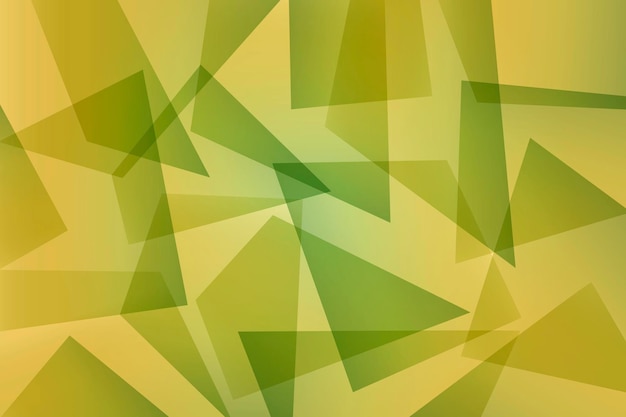 Vector abstract green soft background stock illustration