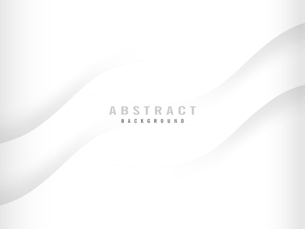 abstract grey background with waves texture