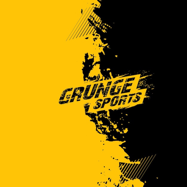 Abstract grunge background for extreme jersey team, racing, cycling, football, gaming