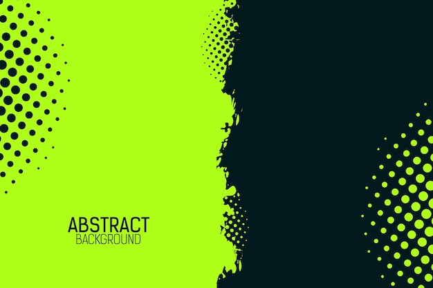 Vector abstract grunge background