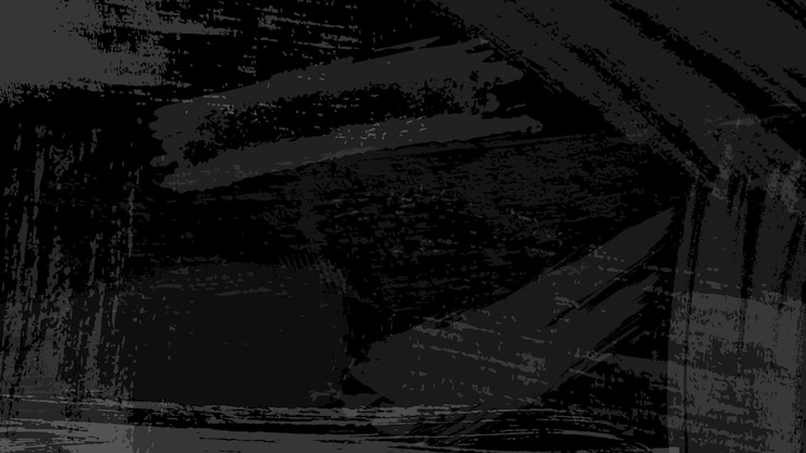 Vector abstract grunge frames with textures of scuffs and stains with strokes of watercolor paint on a transparent background