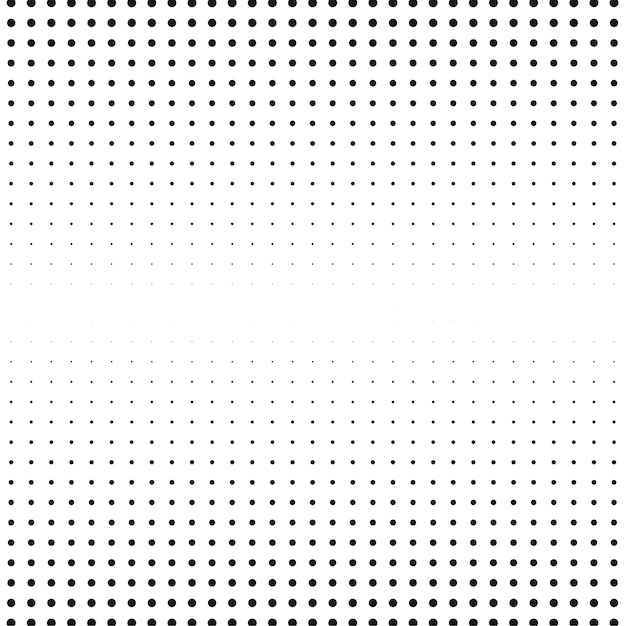 Abstract grunge halftone vierkante vormen achtergrondontwerp vector