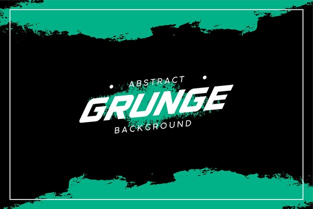 Abstract grunge racing background design