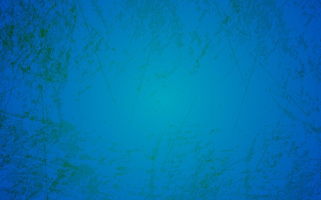 Vector abstract grunge texture blue color background vector