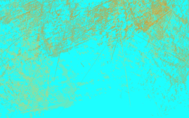 抽象的なグランジ テクスチャの青い色の背景