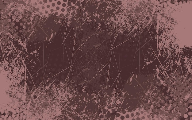 Abstract grunge texture brown color background