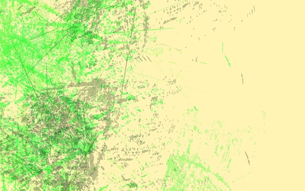 Vettore fondo di colore verde di struttura di lerciume astratto