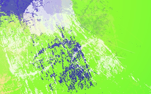 Fondo di colore verde di struttura di lerciume astratto