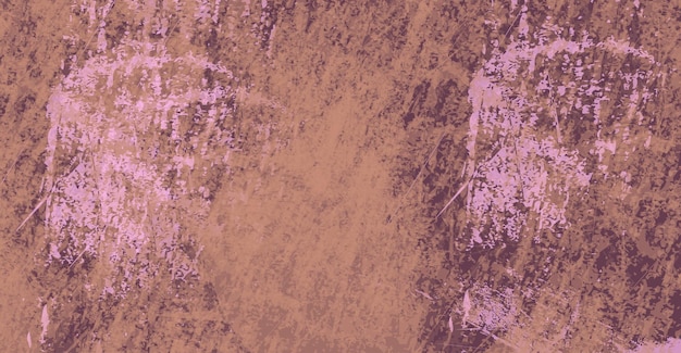 Abstract grunge texture purple color background vector