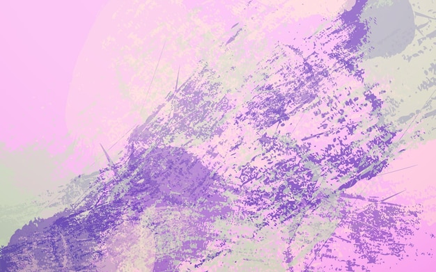 Abstract grunge texture purple color background