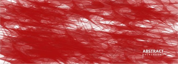 Abstract grunge texture red and white colors background