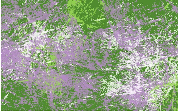 抽象的なグランジ テクスチャ スプラッシュ ペイントの背景のベクトル