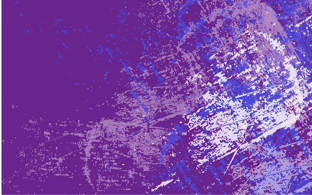 抽象的なグランジ テクスチャ スプラッシュ ペイントの背景のベクトル
