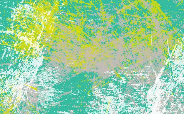 ベクトル 抽象的なグランジ テクスチャ スプラッシュ ペイントの背景のベクトル