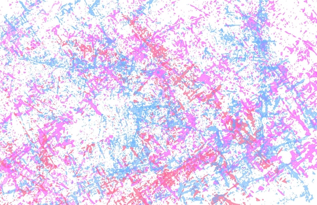 抽象的なグランジな質感のスプラッシュペイントの壁の背景