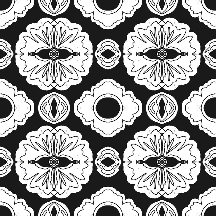 Vector abstract grunge texture stylized pattern rapport vector