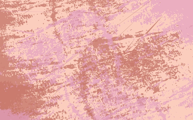 Абстрактная гранжевая текстура настенной росписи вектор фона