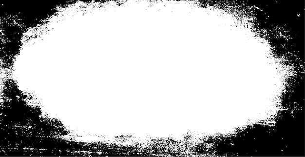Abstract Grunge textuur achtergrond met frame