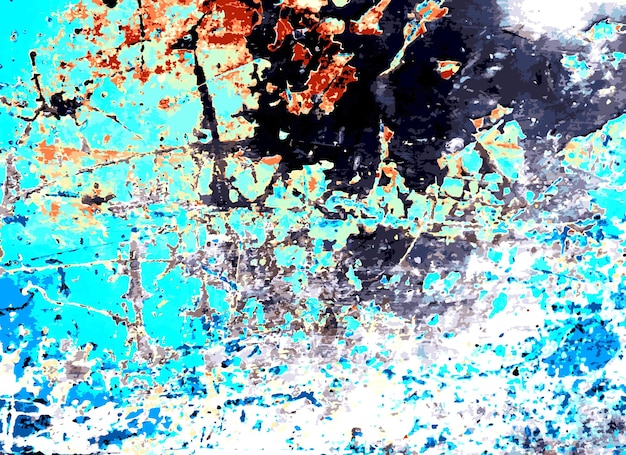 Abstract grunge textuur