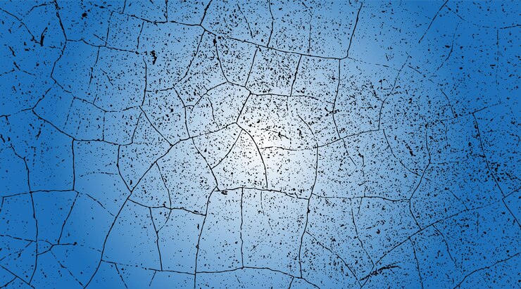 Vector 抽象的なグランジ ビンテージ背景、グランジ壁紙、壊れたテクスチャ、グランジ ベクトルの背景
