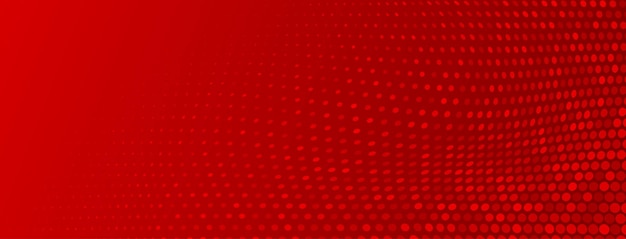 Abstract halftone background of dots