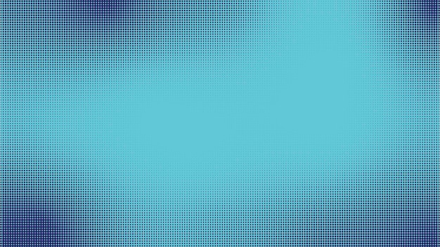 Vector abstract halftone background texture