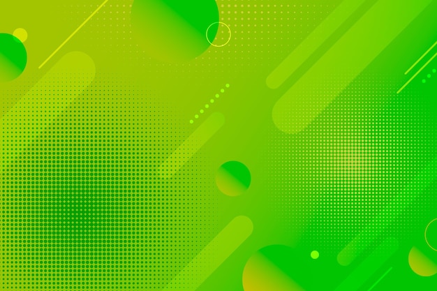 Vector abstract halftone background