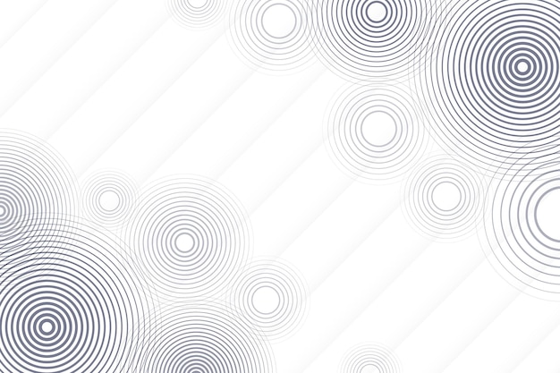 Vector abstract halftone background