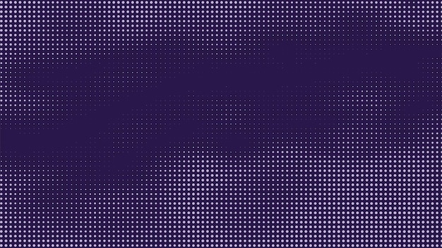 Vector abstract halftone design background