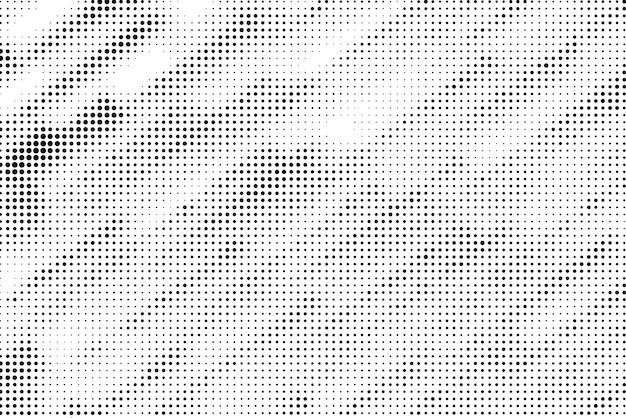 Abstract Halftone Dot Fade Achtergrond perfect voor grafisch ontwerp of afdruktexturen