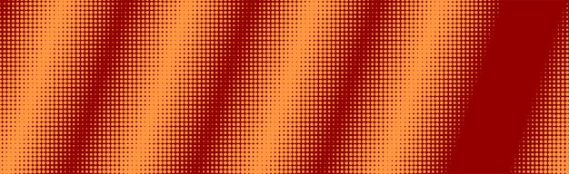 Abstract halftone dot with circle varying sizes design of background vector