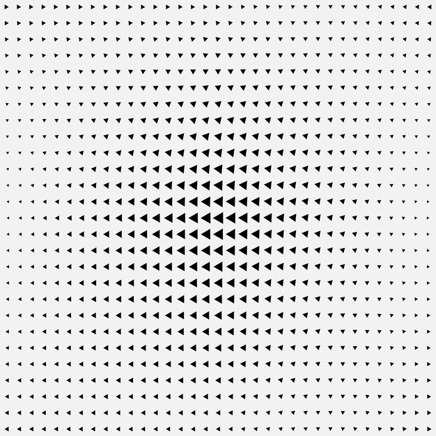 Vector abstract halftone dots background design