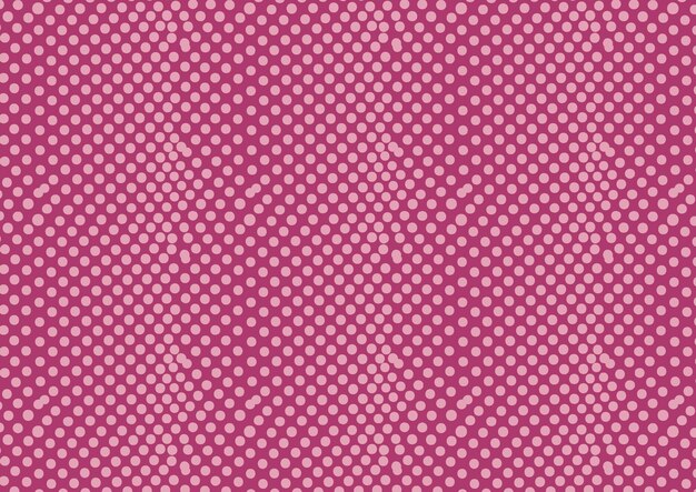 Vector abstract halftone dots background design