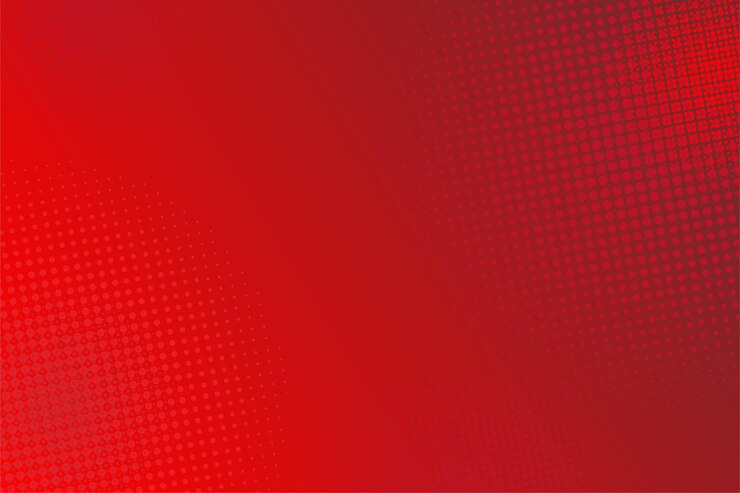 Abstract halftone dots background