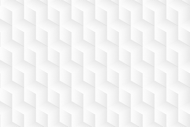 Vector abstract halftone hexagonal pattern design of geometric artwork background.