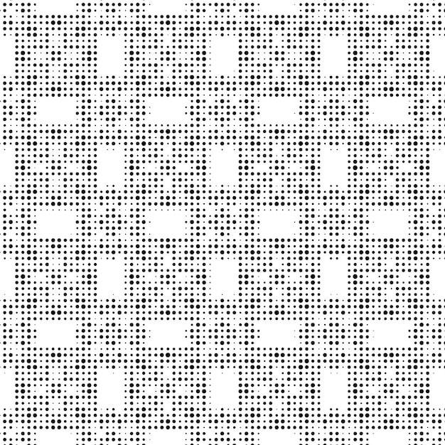 抽象的なハーフトーンの装飾的な幾何学的な背景。ポップアート スタイル カード。グランジ テクスチャ。