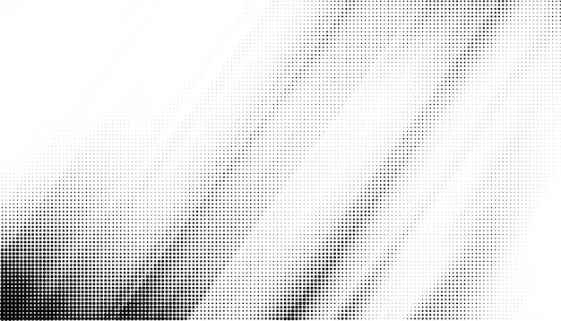 Abstract halftone texture with dots modern background for posters websites postcards