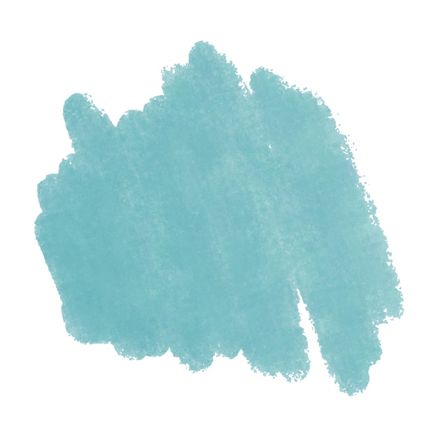 Abstract hand drawn brush painted background