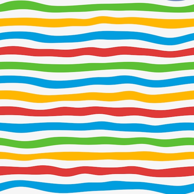 Abstract hand drawn striped seamless pattern, Seamless striped pattern, Striped background