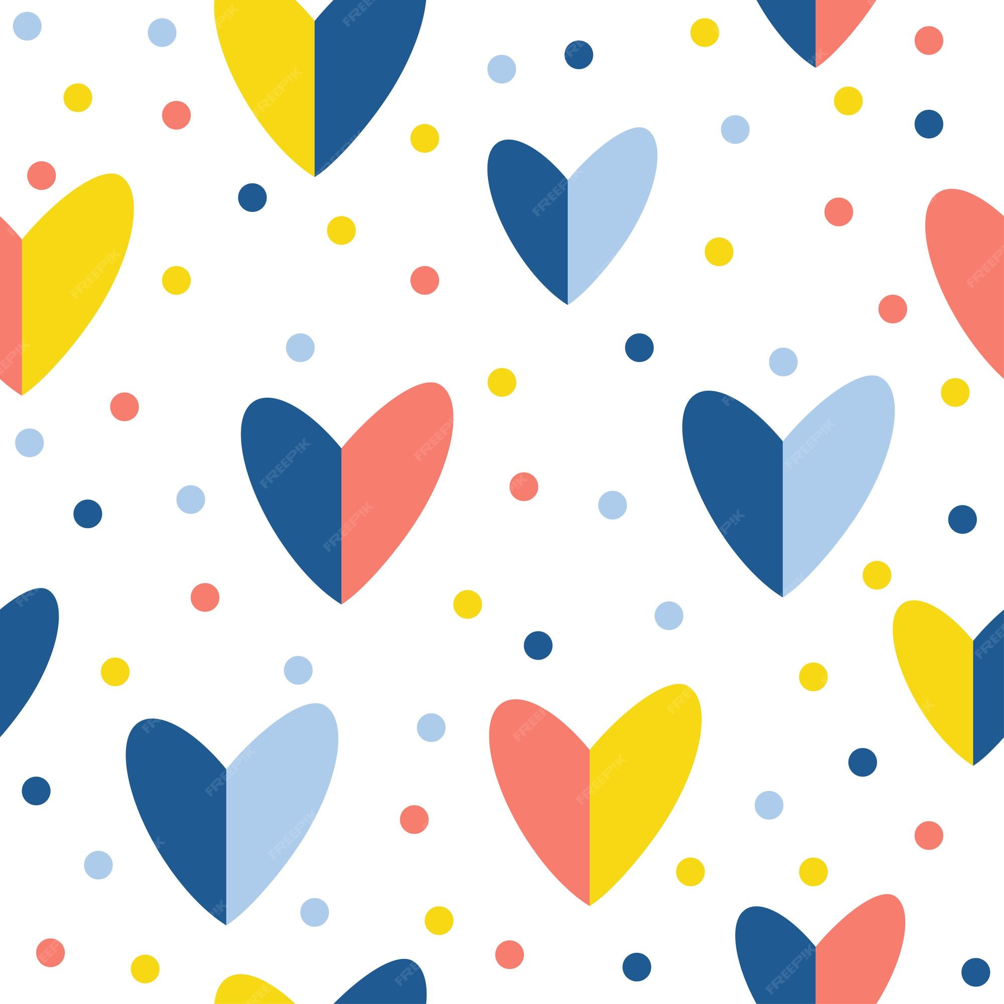 Premium Vector | Abstract handmade heart seamless pattern background. childish handcrafted wallpaper for design wedding card, valentine's day invitation, love album, holiday wrapping paper, bag print, t shirt etc. Premium Vector | Abstract handmade heart seamless pattern background. childish handcrafted wallpaper for design wedding card, valentine's day invitation, love album, holiday wrapping paper, bag print, t shirt etc.